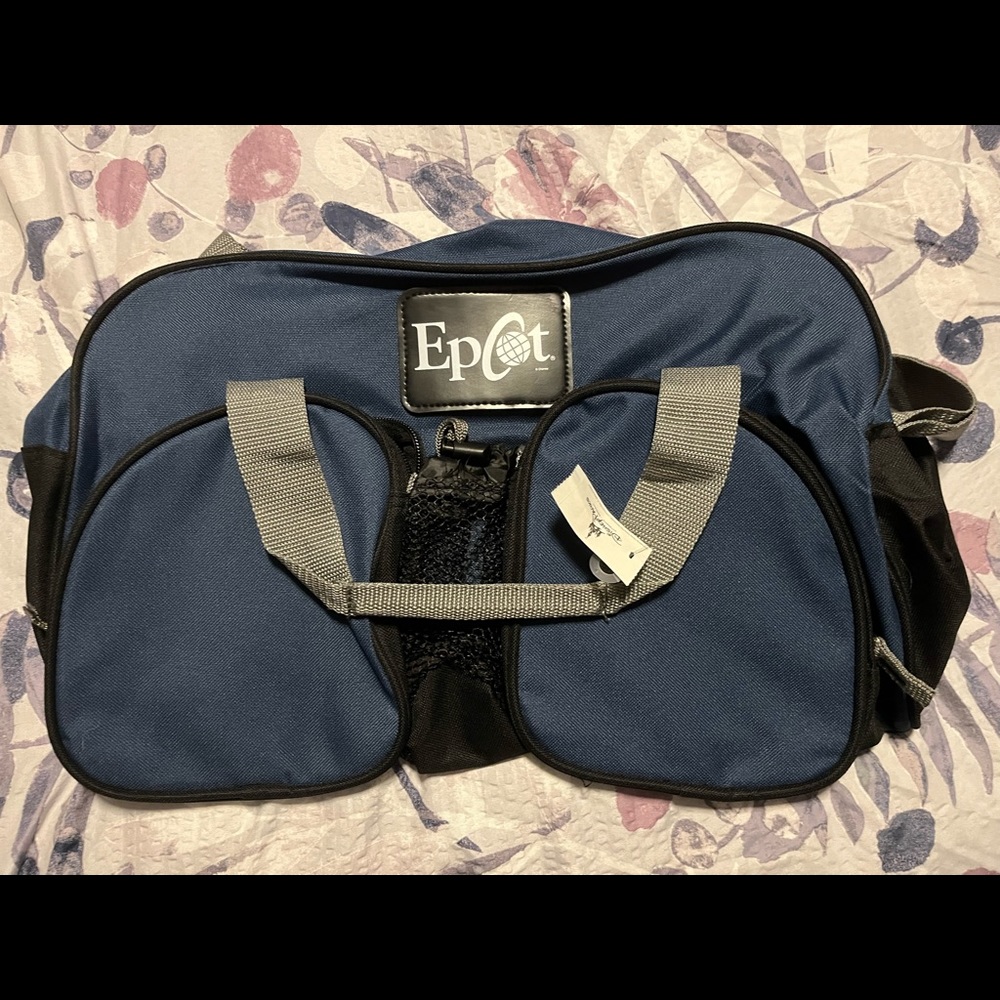 Walt Disney World Epcot Duffel Bag